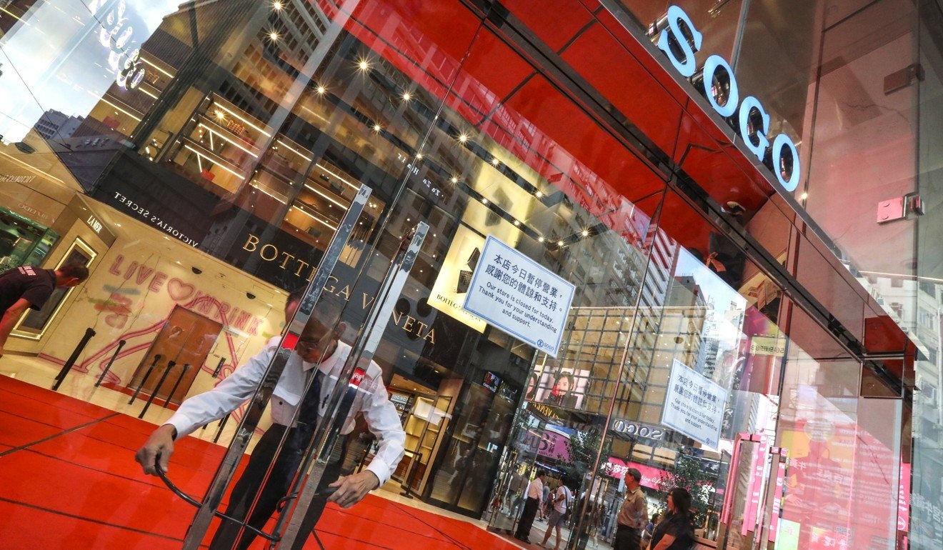 thuong hieu xa xi tron chay khoi Hong Kong anh 7