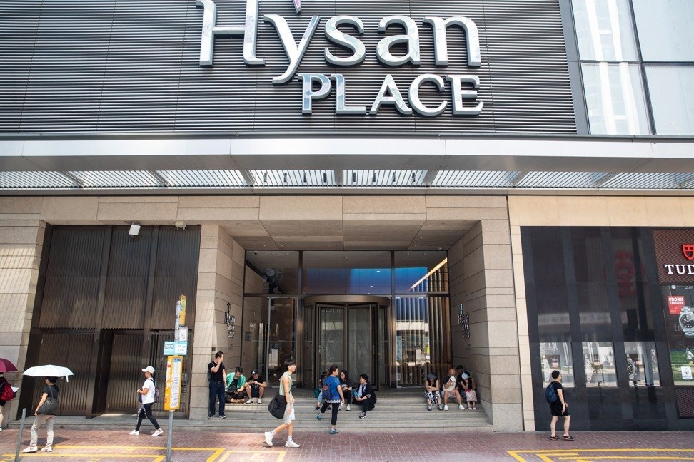 thuong hieu xa xi tron chay khoi Hong Kong anh 8