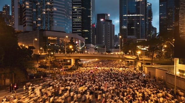 thuong hieu xa xi tron chay khoi Hong Kong anh 1