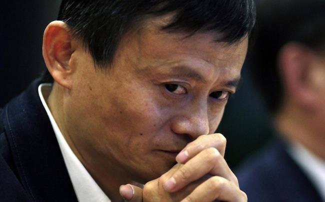 Jack Ma thua nhan khong 'du trinh do' xin viec tai Alibaba hinh anh