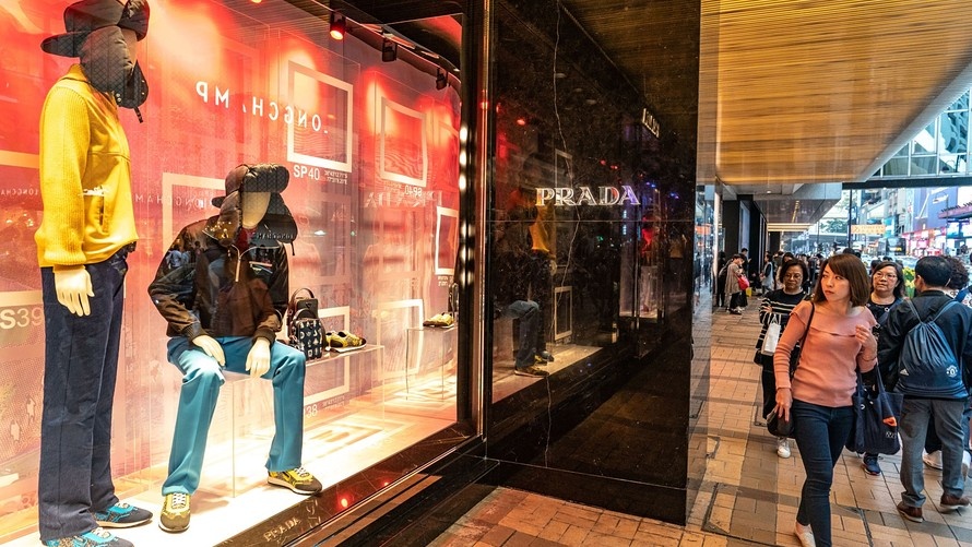 Chien tranh thuong mai My - Trung anh 2