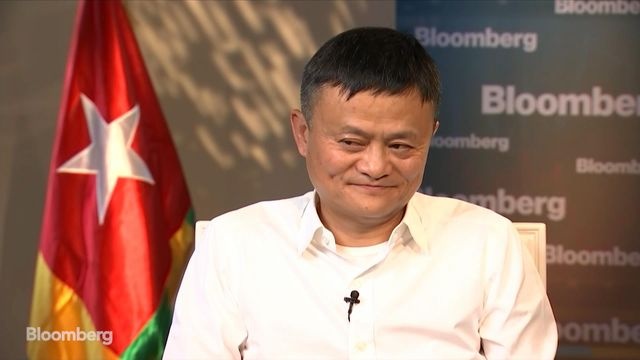 Jack Ma: Cang thang thuong mai My - Trung se keo dai 20 nam nua hinh anh