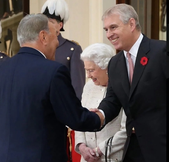 hoang tu andrew va be boi anh 1