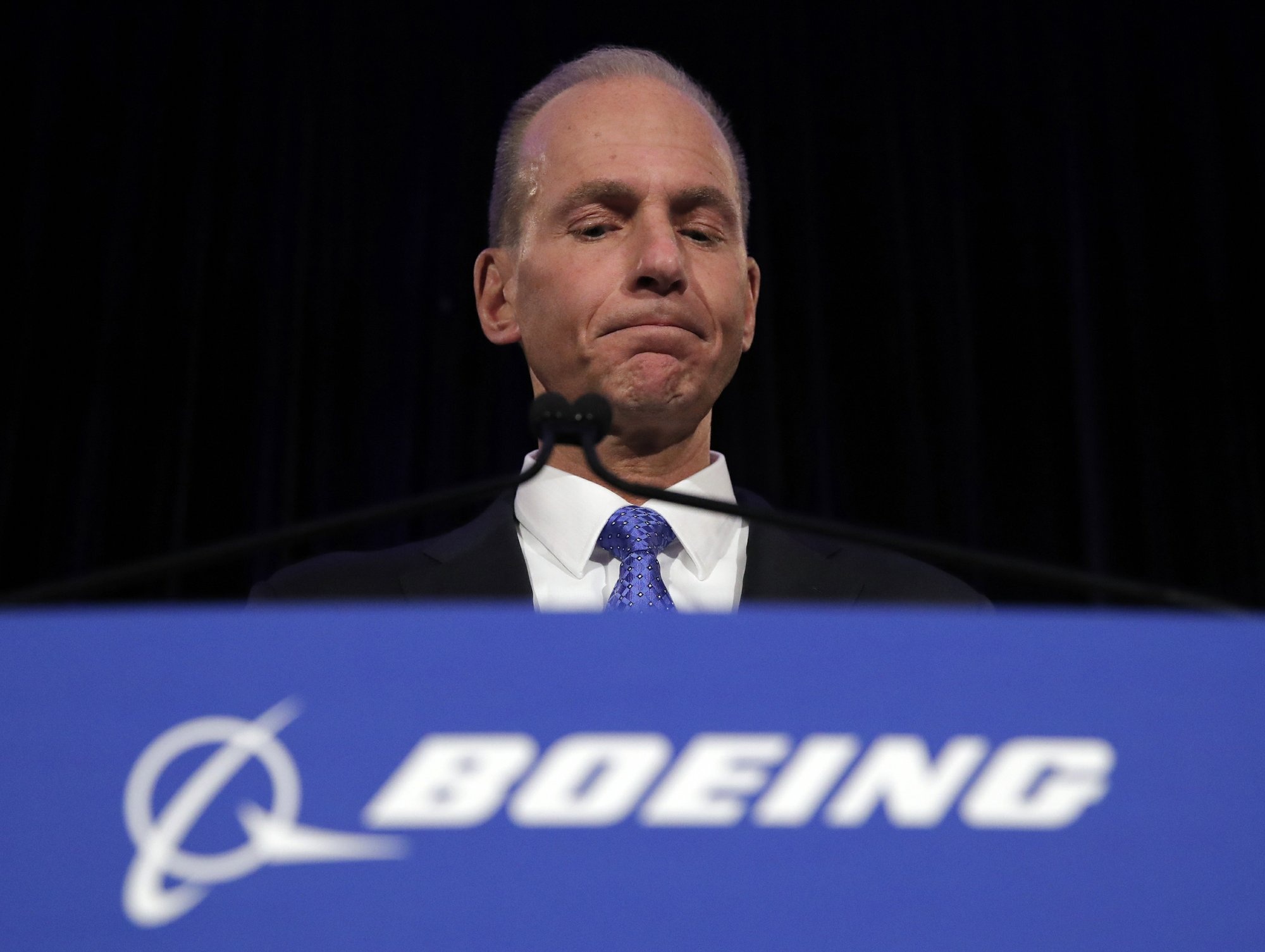 CEO Boeing bi sa thai anh 1