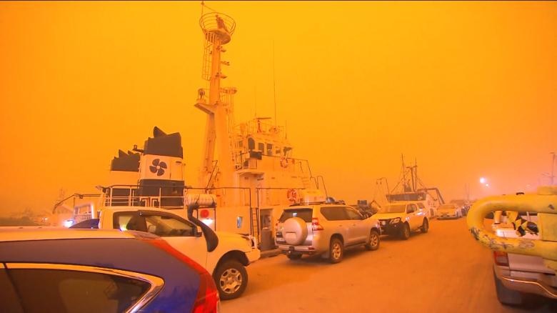 Kinh te Australia te liet do chay rung, thiet hai vuot ky luc nam 2009 hinh anh