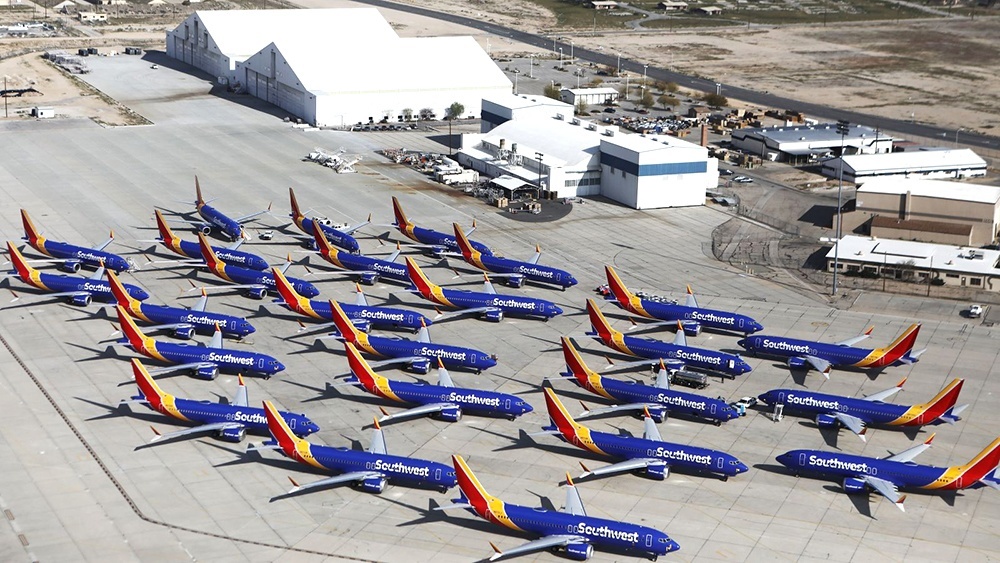 CEO Boeing bi sa thai anh 1