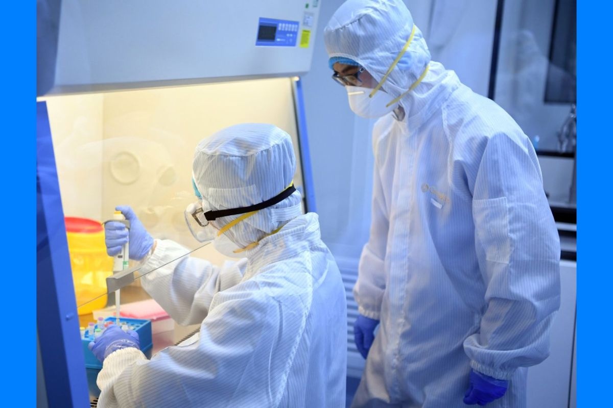 Vi sao tien trinh tao vaccine i ach du virus corona lay lan chong mat? hinh anh