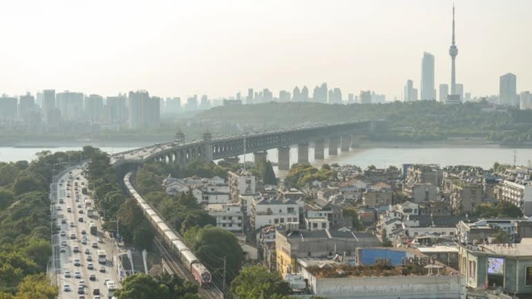 virus Vu Han de doa ke hoach "Made in China 2025" anh 1