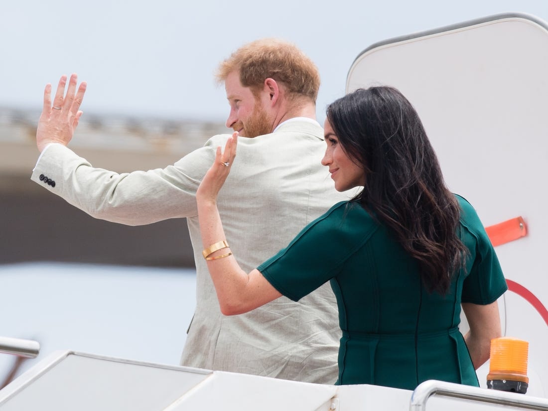 Ap luc tai chinh cua hoang tu Harry va Meghan khi tach khoi Hoang gia anh 1