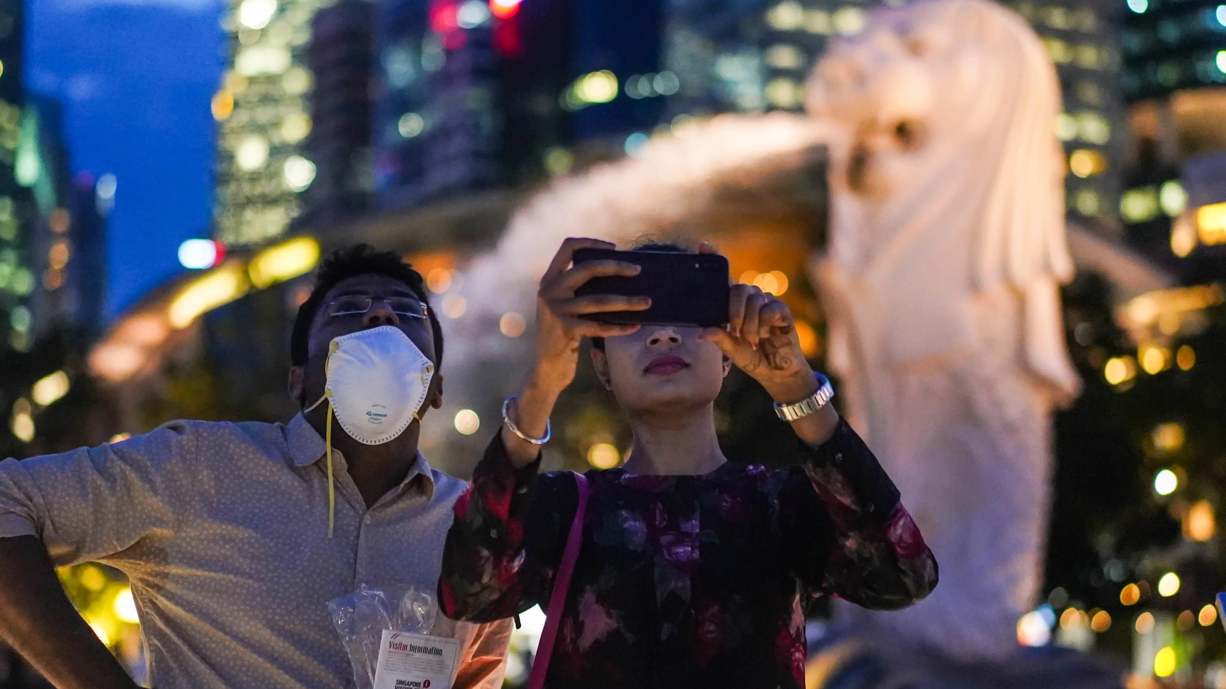 Singapore chi 4 ty USD ho tro doanh nghiep va nguoi dan vi virus corona anh 1