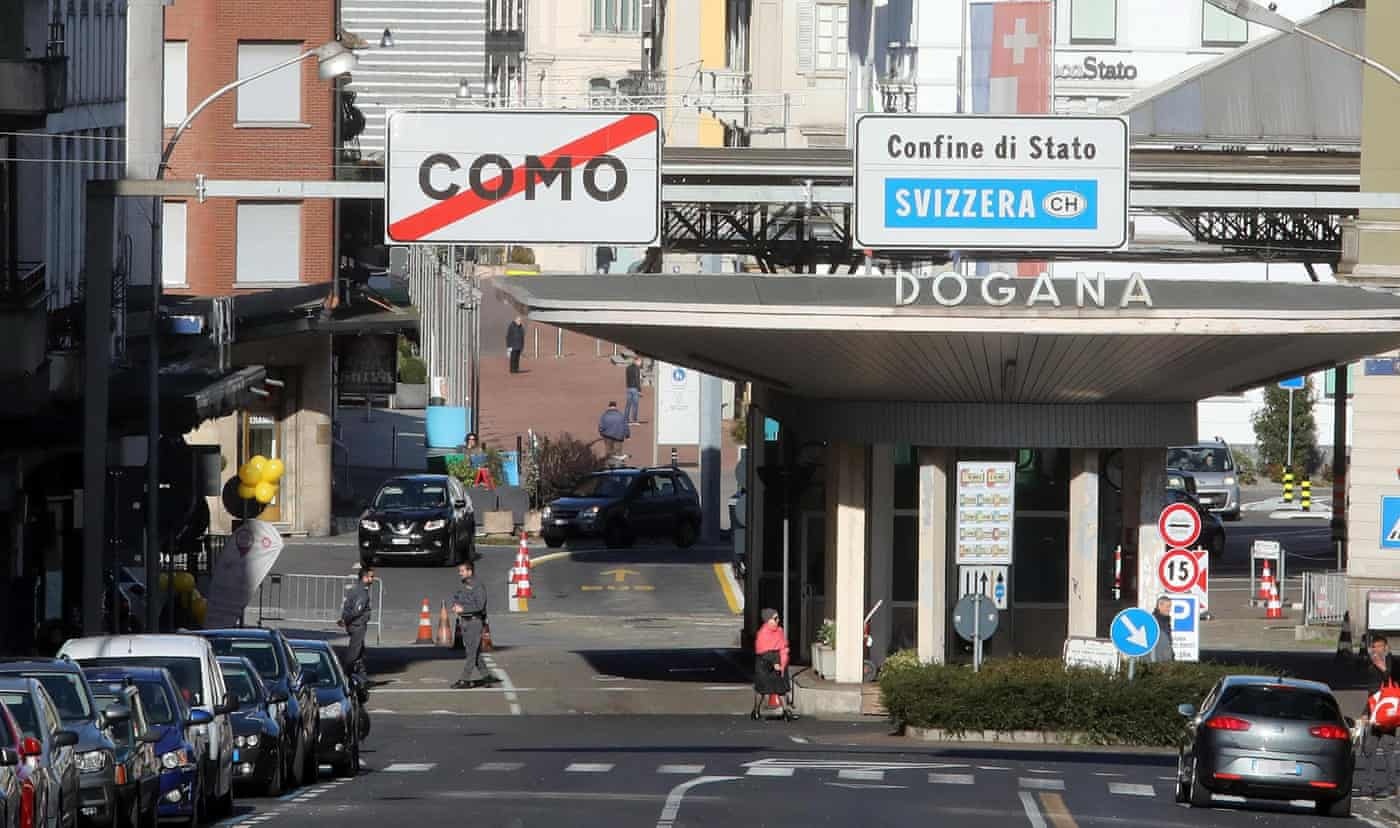 Dich Covid-19 bung phat o Italy anh 16