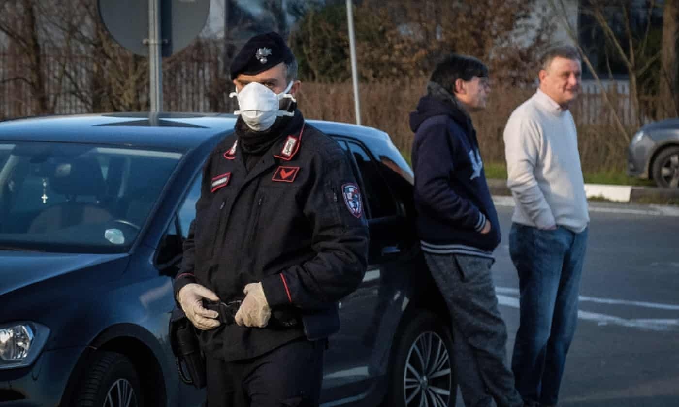 Dich Covid-19 bung phat o Italy anh 6