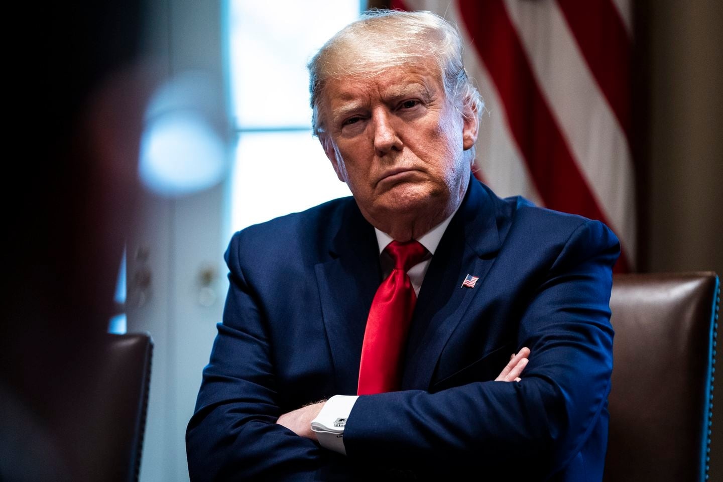 11.500 ty USD thoi Trump bay hoi khoi thi truong chung khoan My hinh anh