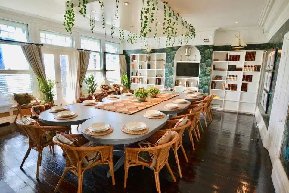 Nhung dia diem xa xi ly tuong de cach ly trong mua dich anh 12