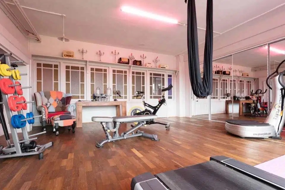 Nhung dia diem xa xi ly tuong de cach ly trong mua dich anh 3