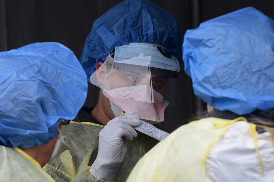 Mỹ chống dịch Covid-19 ảnh 2 My chong dich Covid-19 anh 2