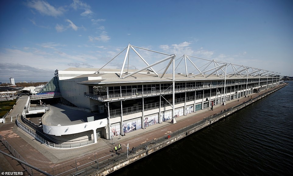 benh vien da chien Anh anh 9