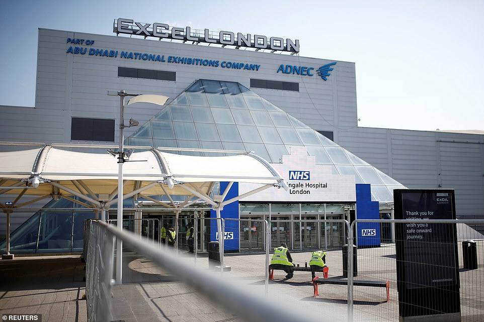 benh vien da chien Anh anh 5