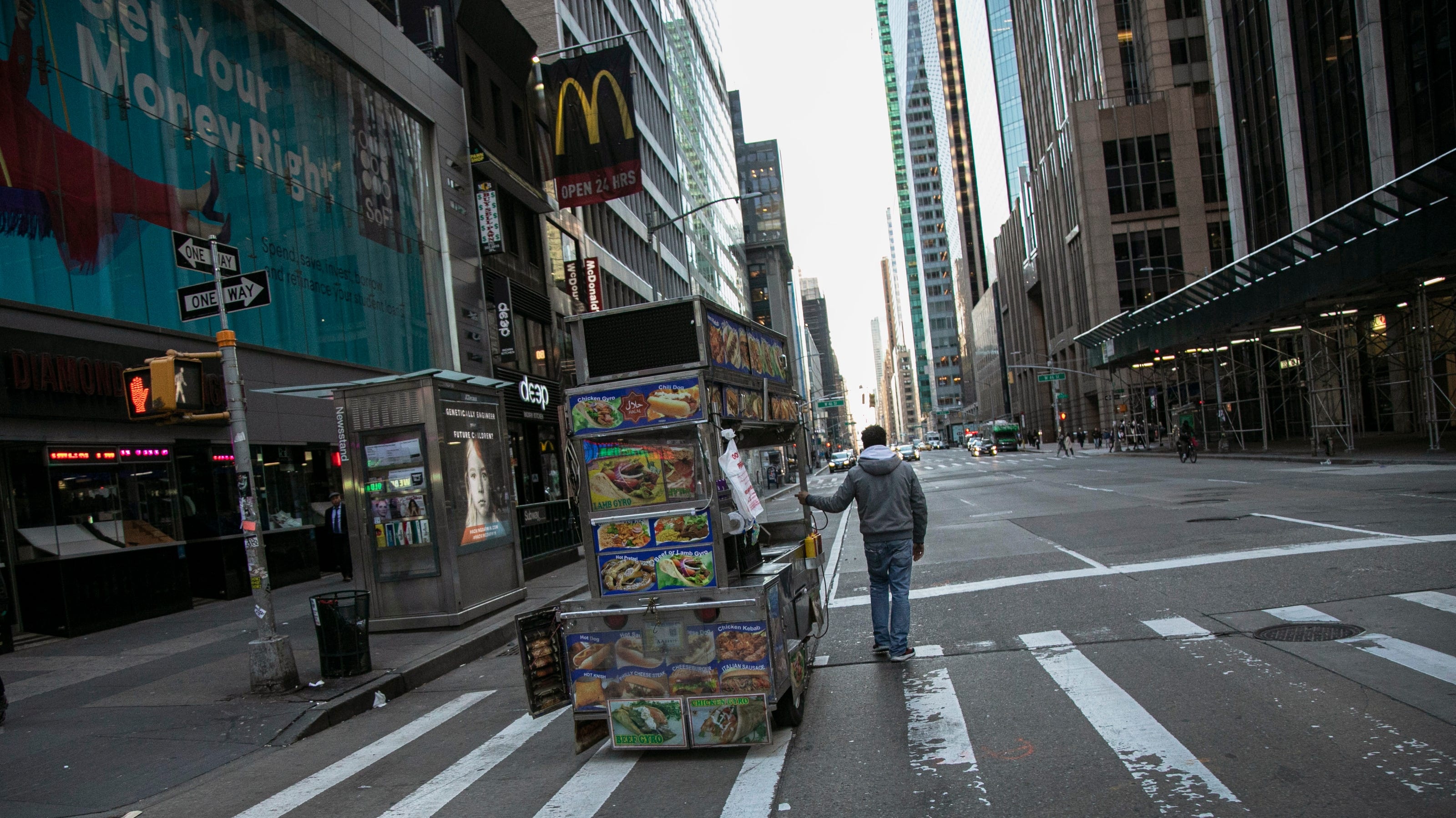 dich Covid-19 de doa co hoi tai dac cu cua ong Trump anh 1