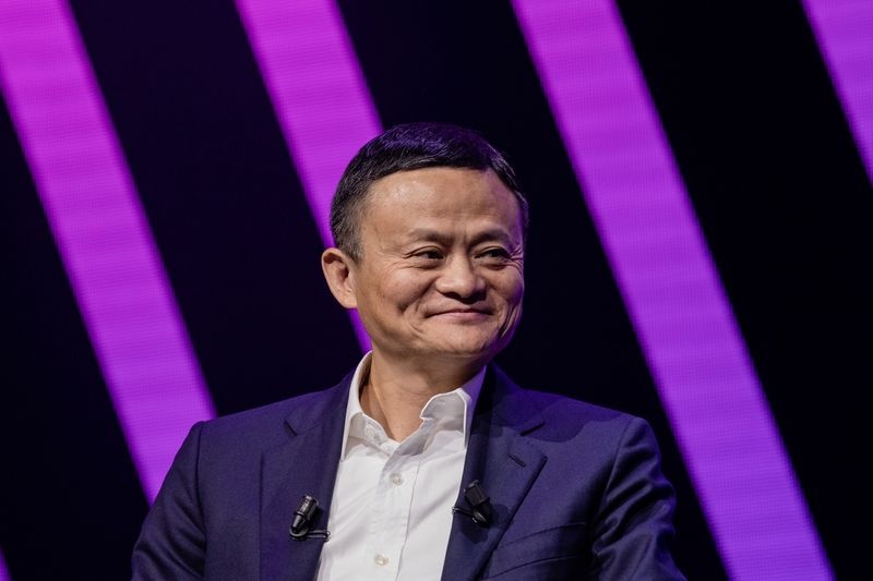 Ty phu Jack Ma quyen gop chong Covid-19 anh 1