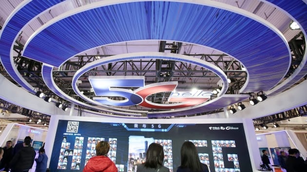 Mỹ muốn cấm cửa China Telecom ảnh 1 My muon cam cua China Telecom anh 1