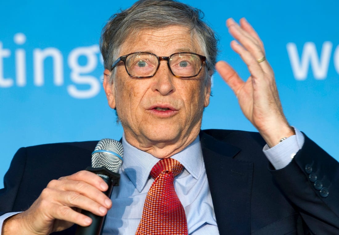 Ty phu Bill Gates: 'Kho tim ra thuoc than cuu chua nhanh kinh te My' hinh anh