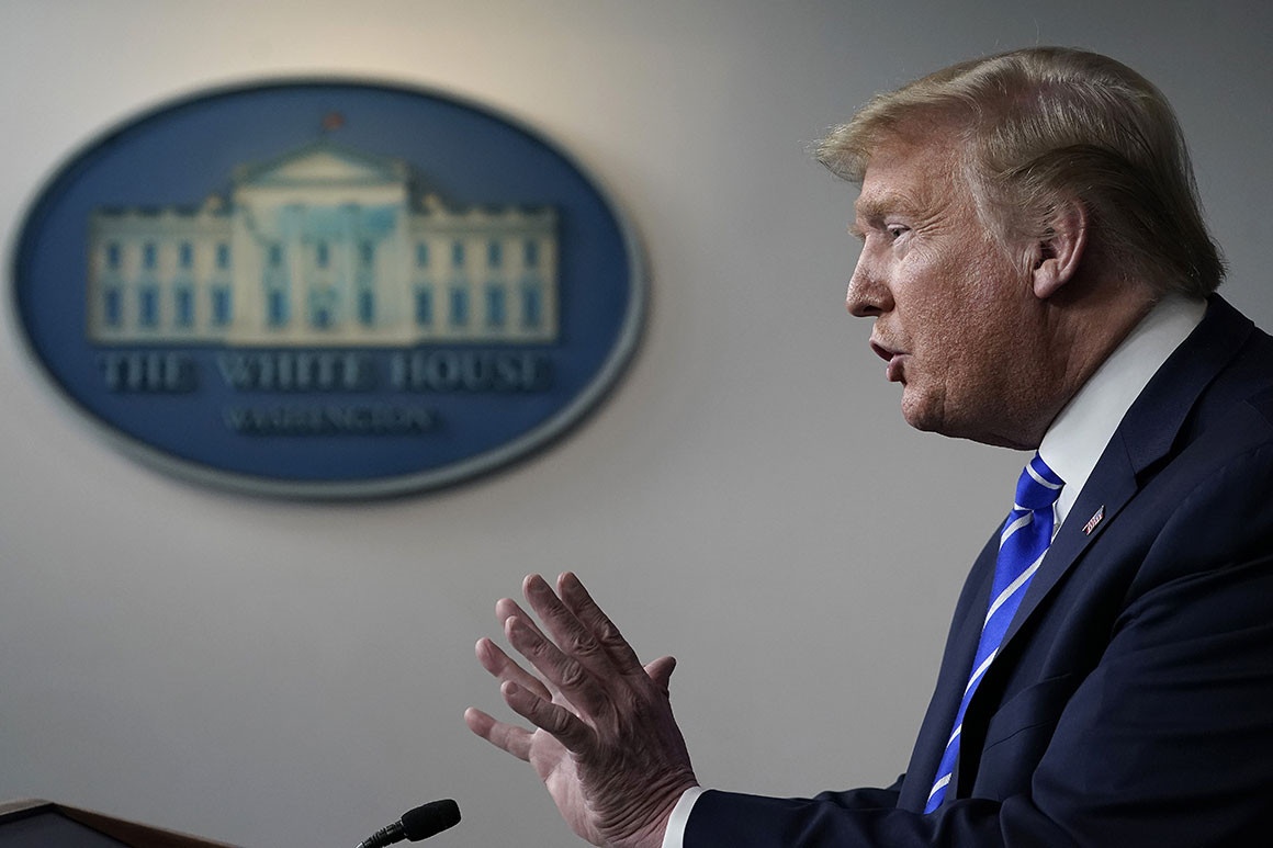 Tong thong My Donald Trump no Ngan hang Trung Quoc hang chuc trieu USD hinh anh