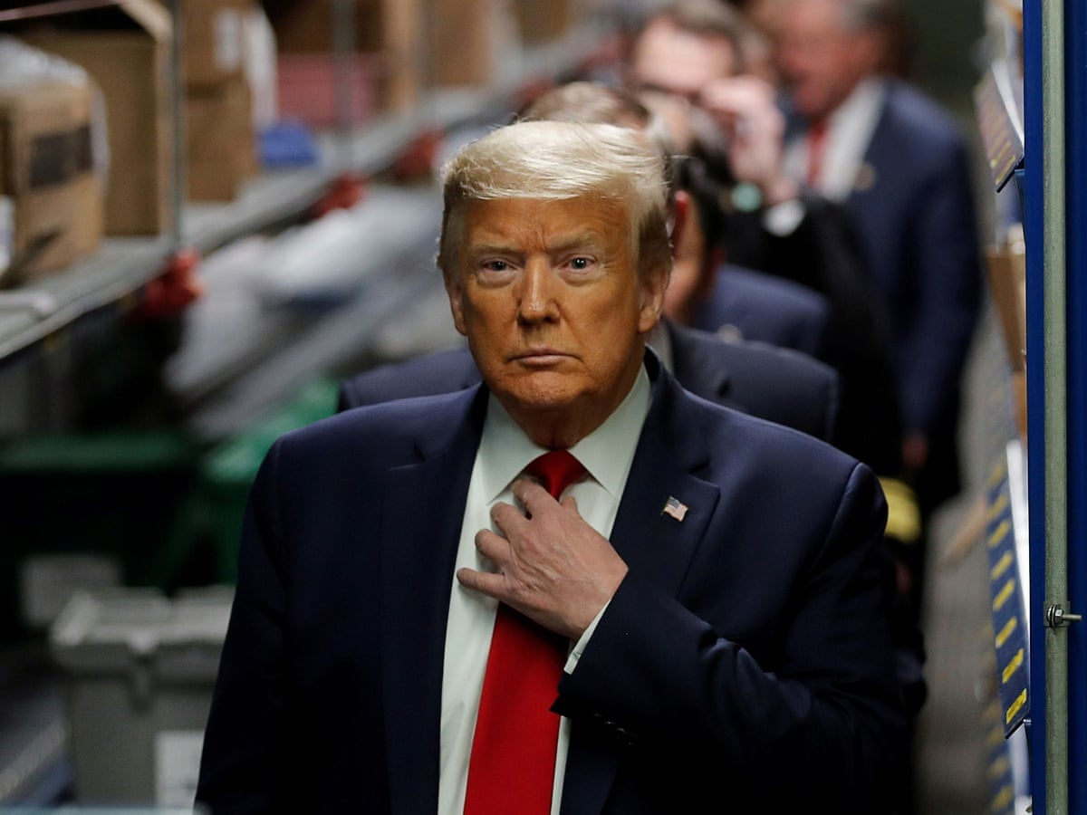 Vi dich Covid-19, quan he kinh te My - Trung se do vo hoan toan? hinh anh