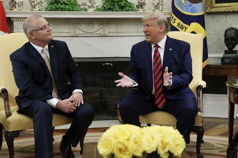 quan hệ Australia - Trung Quốc ảnh 1 quan he Australia - Trung Quoc anh 1