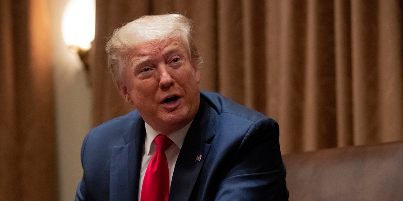 Nha tai tro TT Trump duoc uu tien trong goi cuu tro 2.000 ty USD? hinh anh