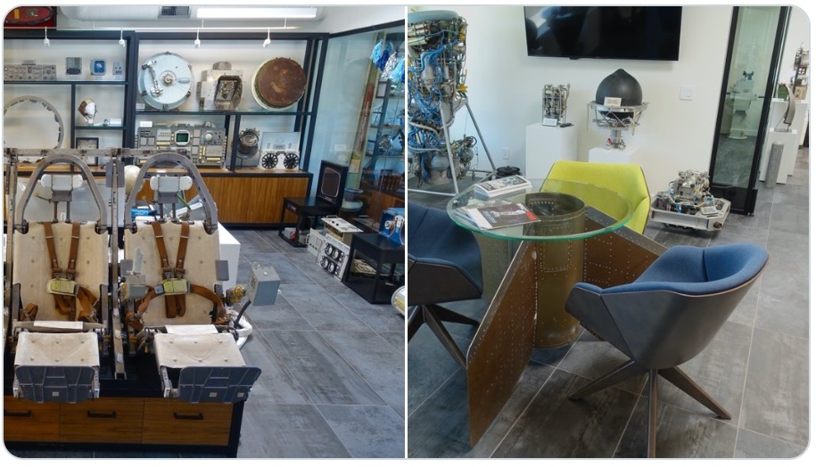 Co gi o phien dau gia moi thu cong nghe tham hiem vu tru cua My? hinh anh