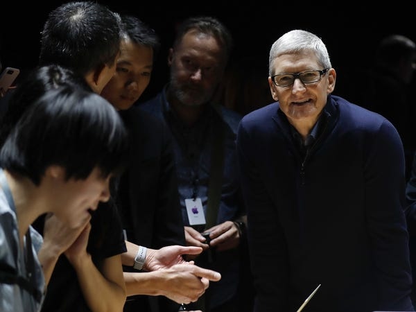 tai san cua Tim Cook anh 9