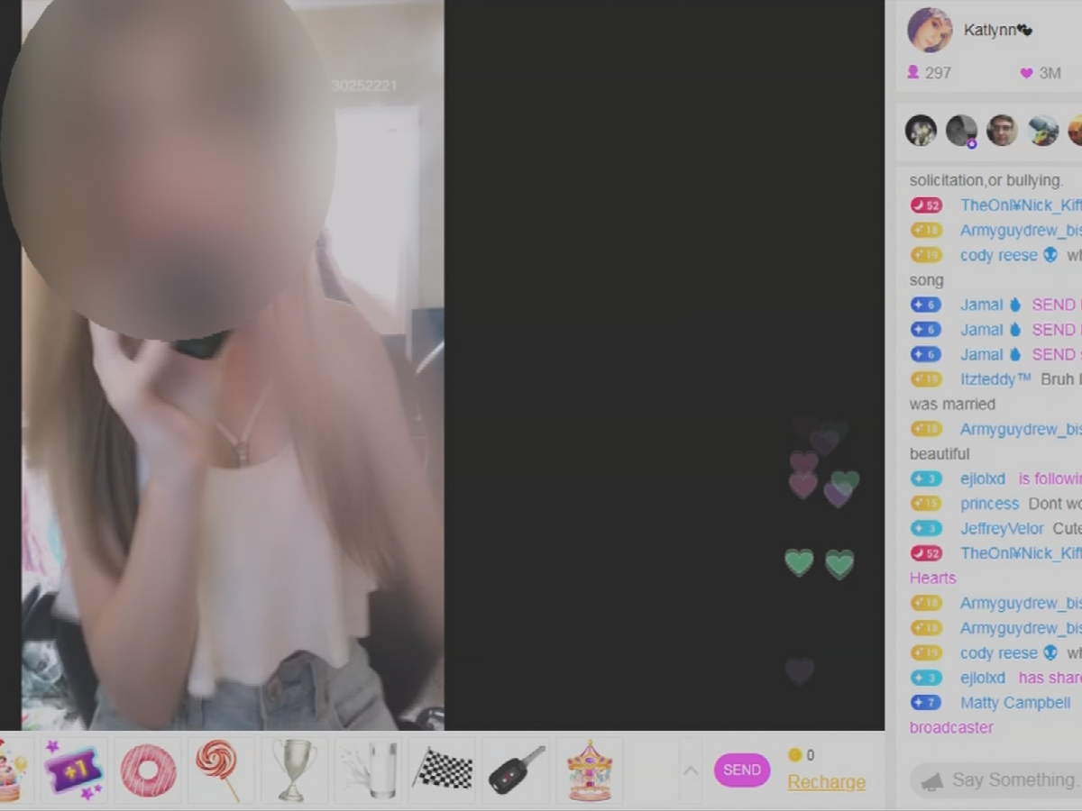 Chinh quyen Trung Quoc that chat kiem soat livestreaming hinh anh