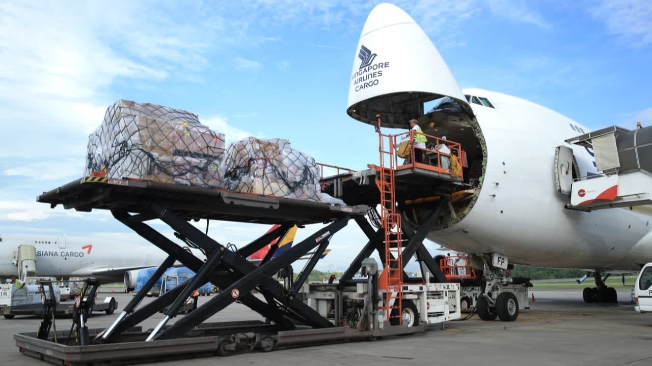 Singapore chay dua phan phoi vaccine Covid-19 o Dong Nam A hinh anh