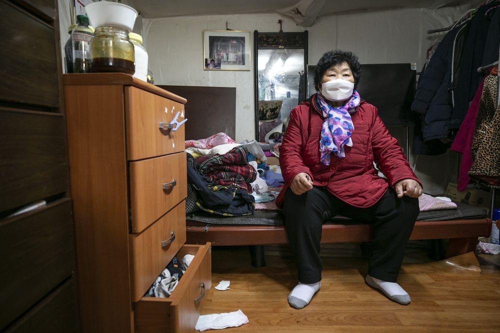 Tran chien ben trong khu o chuot ke sat quan Gangnam anh 2