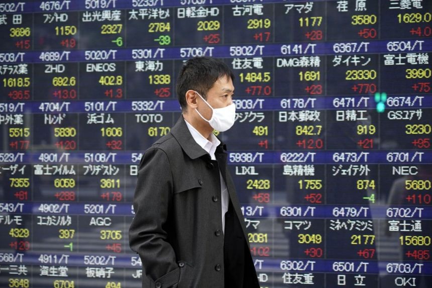 Ke hoach cua ong Biden se keo tien roi chung khoan chau A ve My? hinh anh