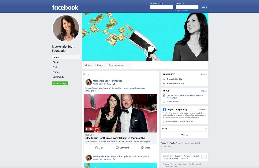 Mat tien khi 'nhan quyen gop' tu vo cu ty phu Jeff Bezos anh 2