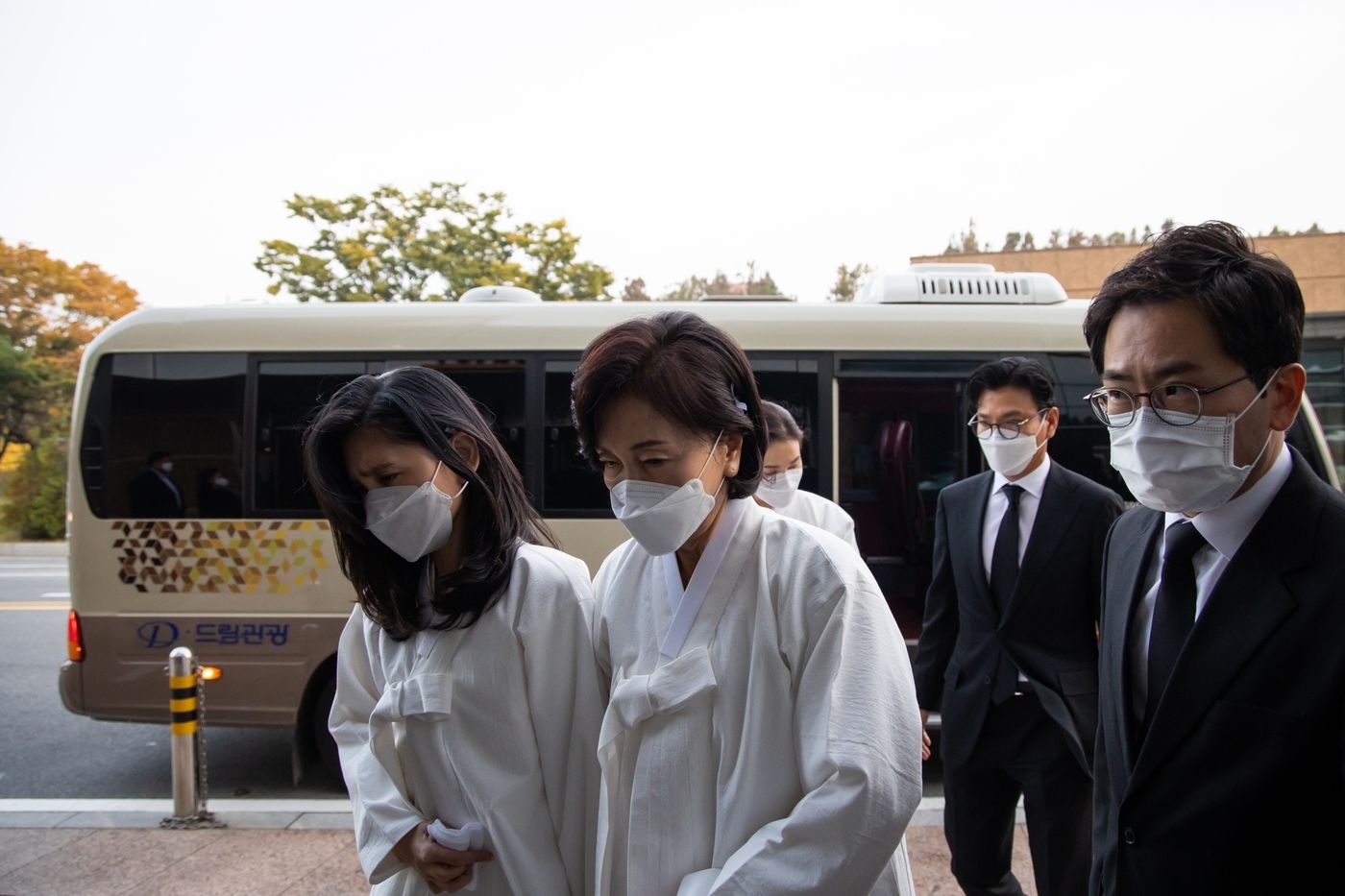 Vo co chu tich Samsung tro thanh nguoi phu nu giau nhat Han Quoc hinh anh