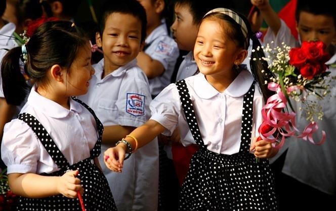 Day chu cho tre truoc khi vao lop 1: Cam cu cam, day cu day hinh anh