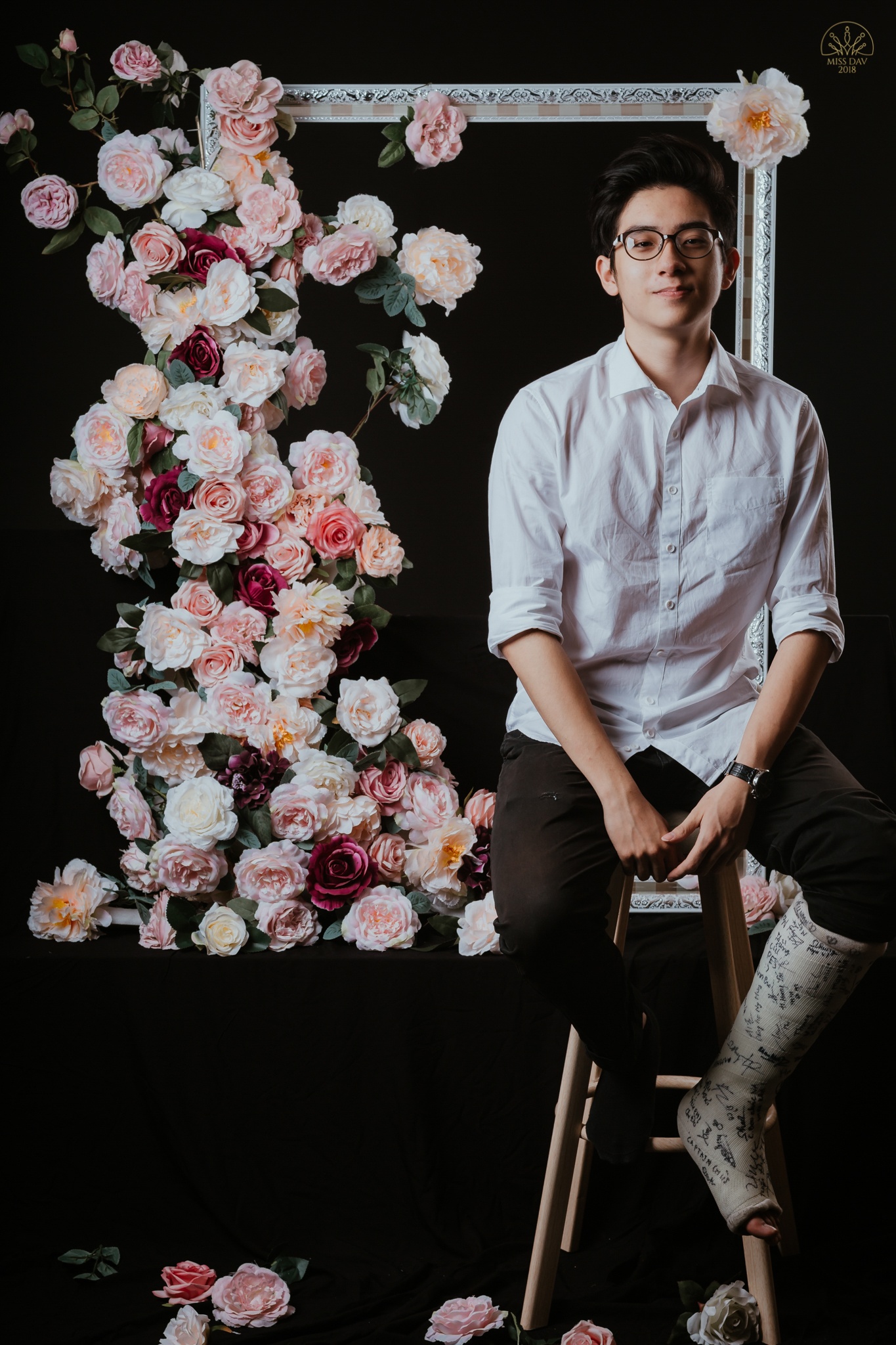 du hoc sinh dien trai anh 4