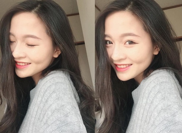 Nhung chi em sinh doi hoc gioi, du hoc hinh anh