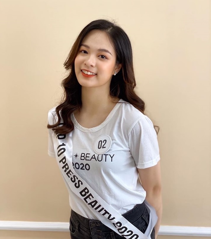 Hoa khôi Báo chi ảnh 2 Hoa khoi Bao chi anh 2