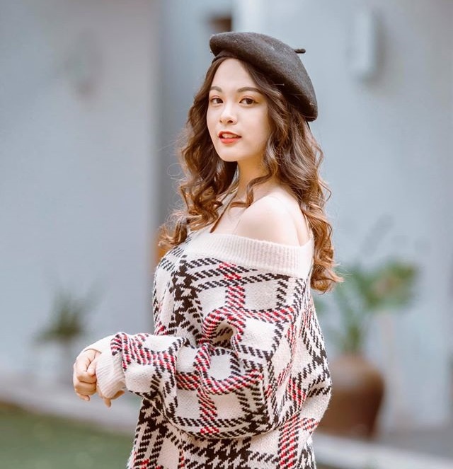 Hoa khôi Báo chi ảnh 9 Hoa khoi Bao chi anh 9