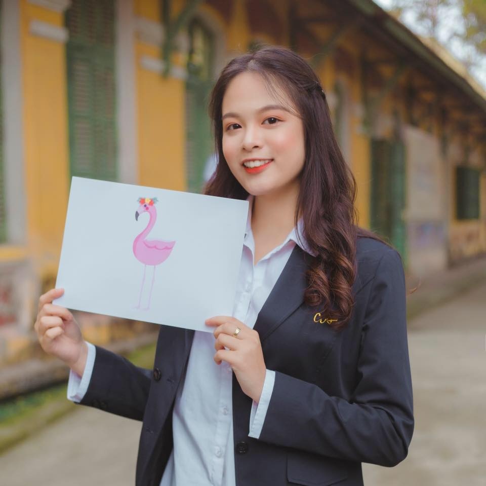 Hoa khôi Báo chi ảnh 7 Hoa khoi Bao chi anh 7