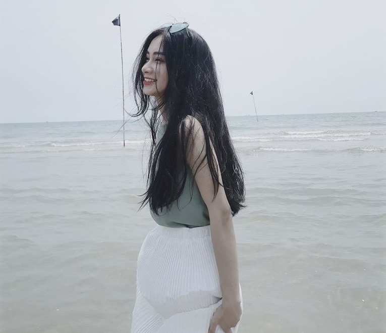 Nữ sinh học quân sự ảnh 3 Nu sinh hoc quan su anh 3