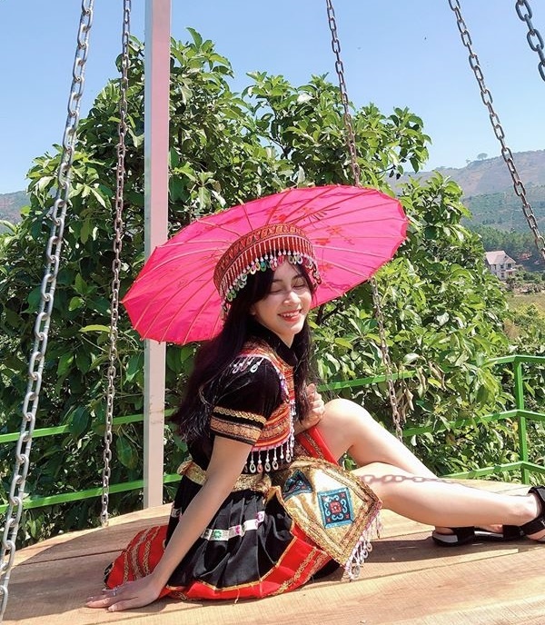 Nữ sinh học quân sự ảnh 6 Nu sinh hoc quan su anh 6