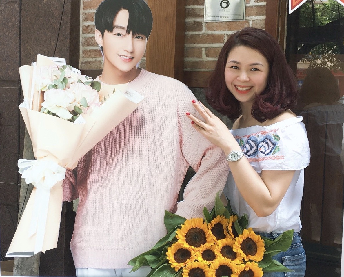 giang vien xinh dep anh 8