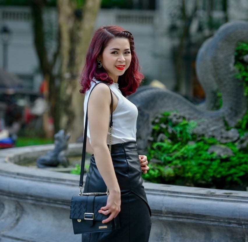 giang vien xinh dep anh 4