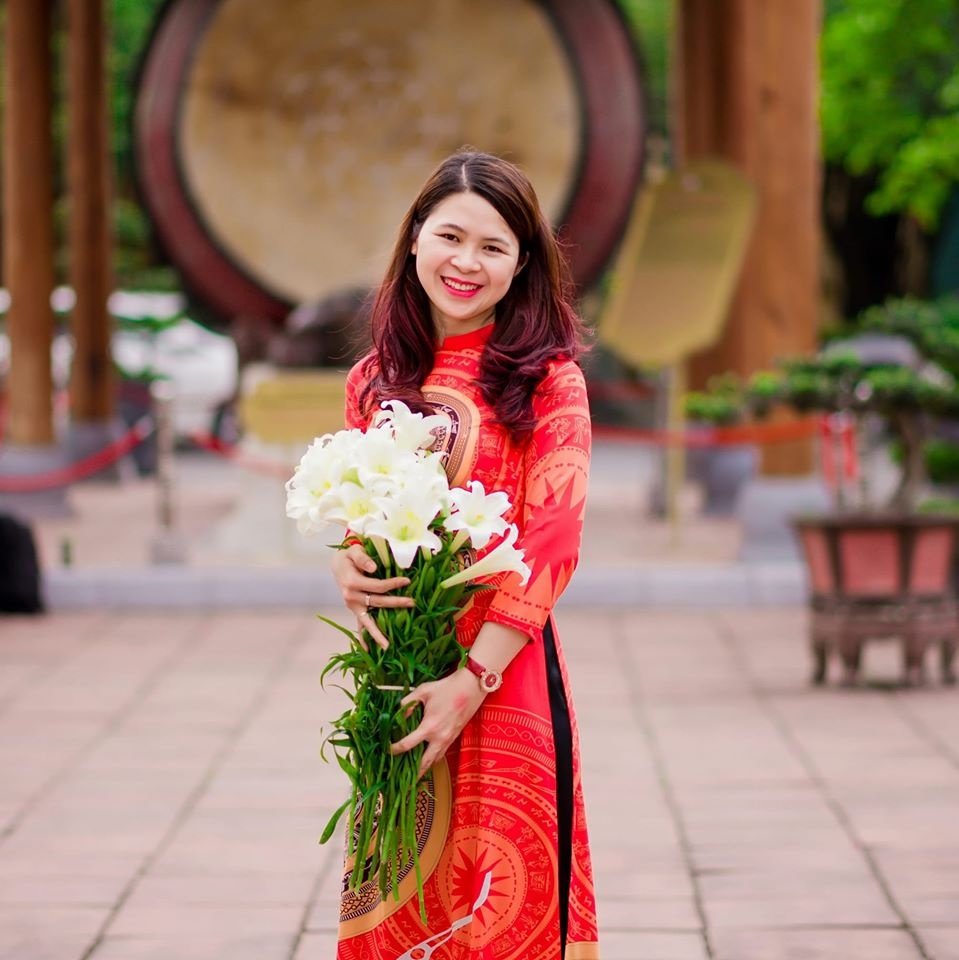 giang vien xinh dep anh 3