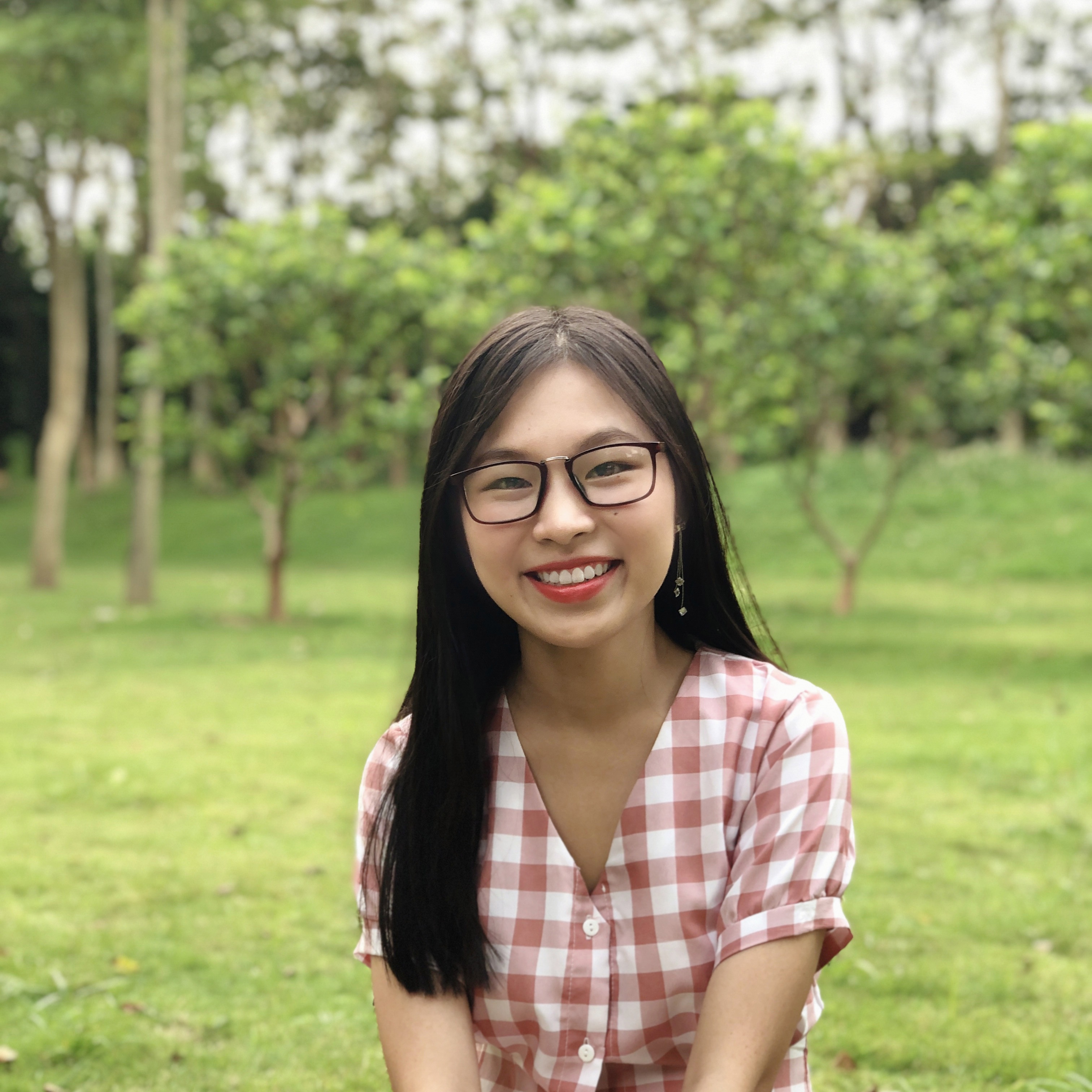 Nu sinh Bach Khoa anh 7